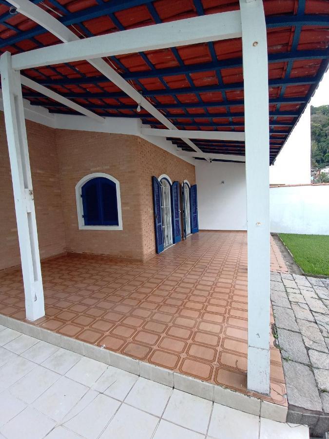 Casa Praia Grande Com Churrasqueira Villa Ubatuba Exterior photo